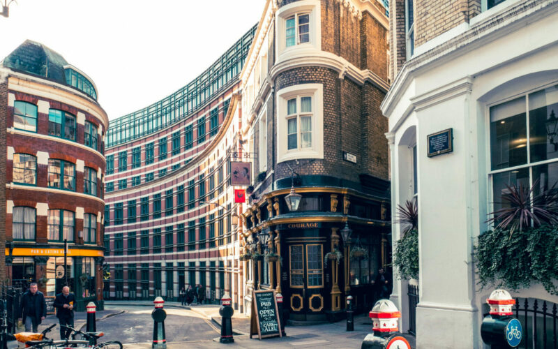 City pub listed as one of the best in the UK