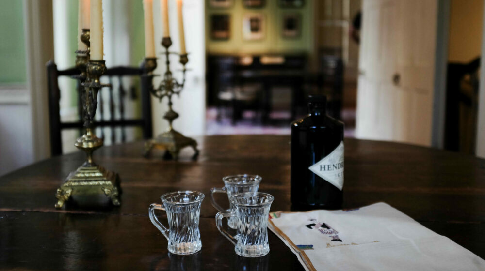 Gin & Georgian London