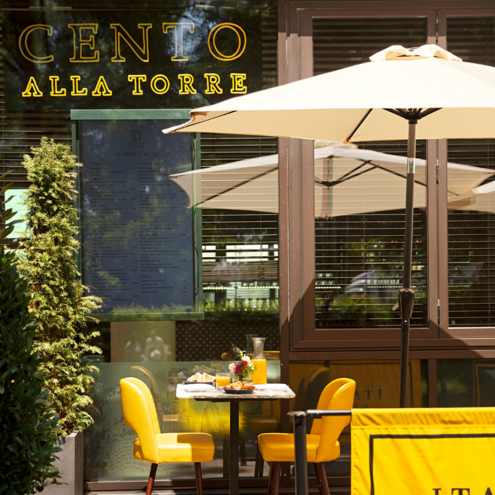 Kids Eat Free This Easter Break at Cento Alla Torre