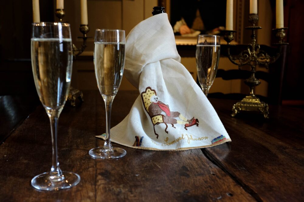 Museum Lates at Dr Johnson’s House