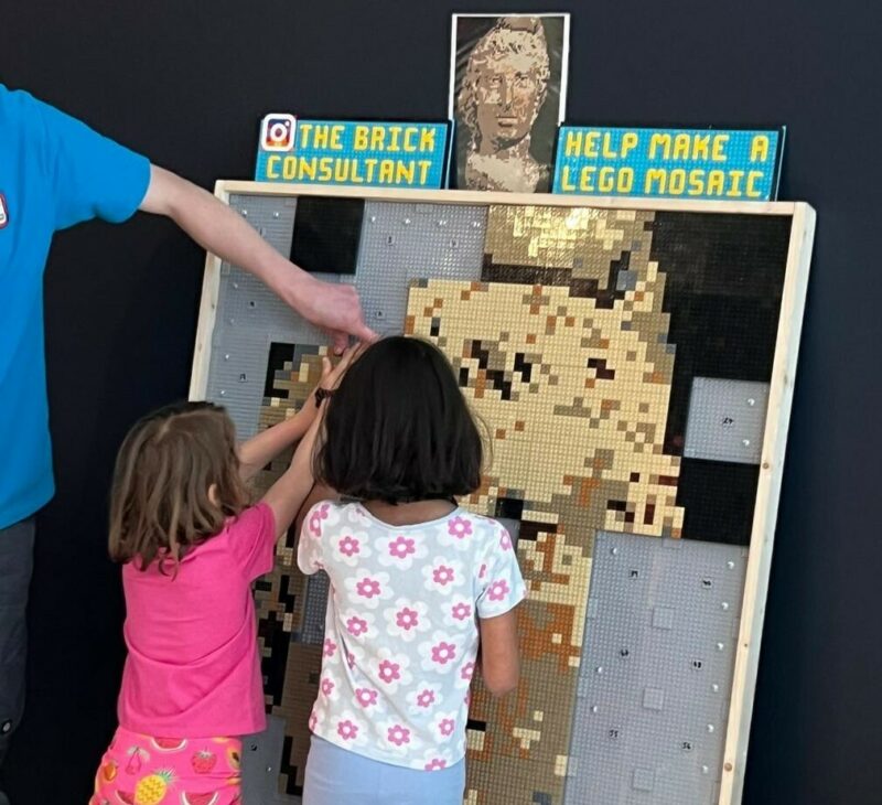Young Master Builders: Roman Londinium in Bricks