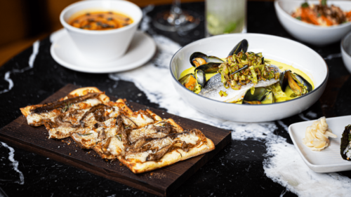 a photo of Bread Street Kitchen by Gordon Ramsay