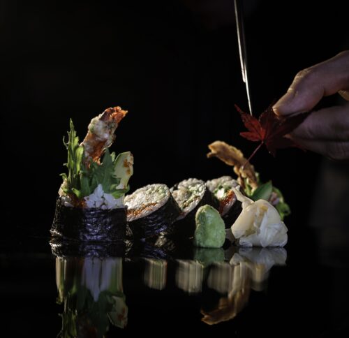 a photo of Lucky Cat 22 Bishopsgate by Gordon Ramsay