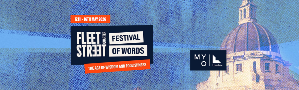 The Fleet Street Quarter Festival of Words
