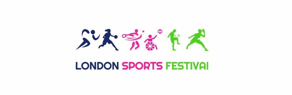 London Sports Festival logo.