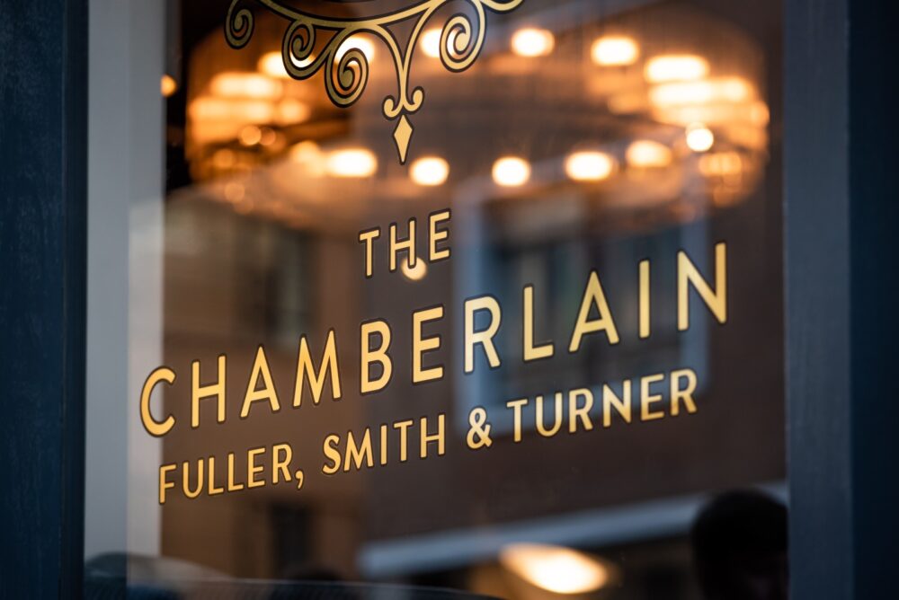 Reopening Showcase at The Chamberlain Hotel