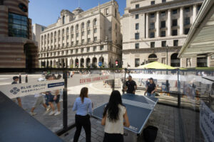 Padel Table Tennis by London Sports Festival