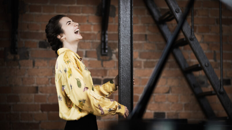 Sofia Sacco (pianist)