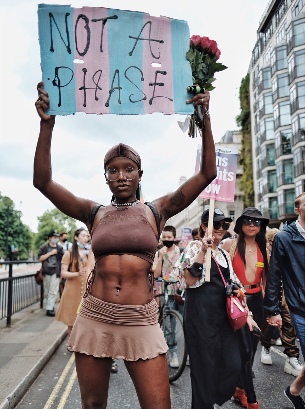 60-minute talks: The History of LGBTQIA+ activism – and what it teaches us