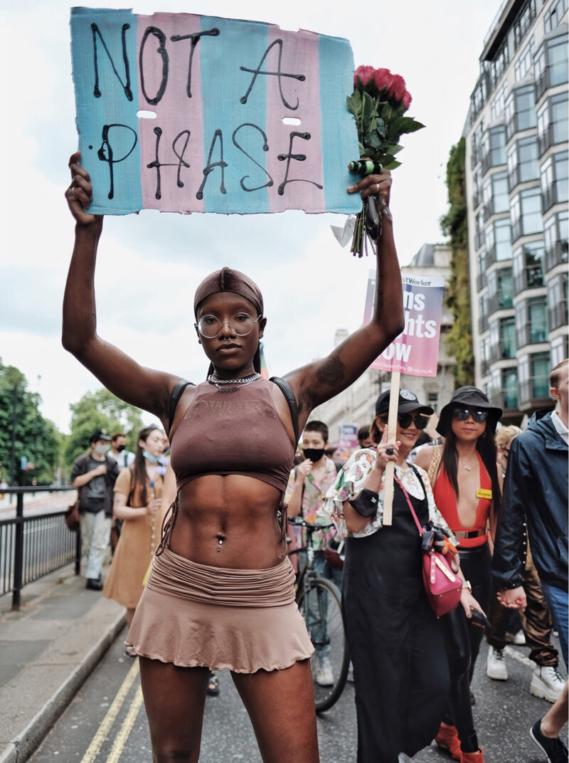60-minute talks: The History of LGBTQIA+ activism – and what it teaches us