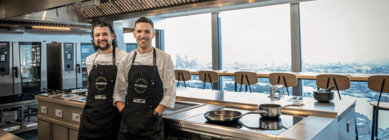 Cooking classes for everyone!