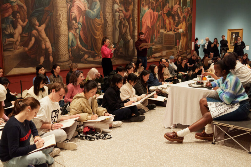 Life Drawing Class