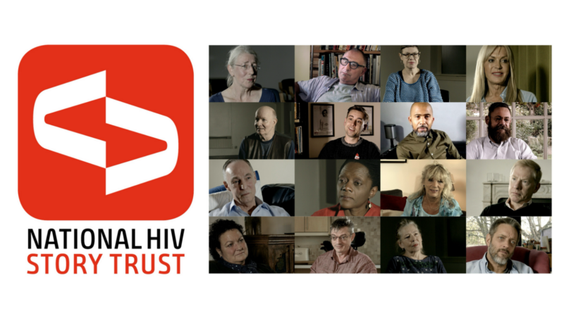 HIVstory exhibition