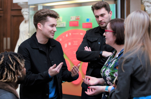 Curator-led Tours: The Future of Money