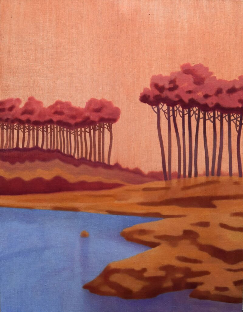 ‘Between Figuration & Abstraction’ Exhibition