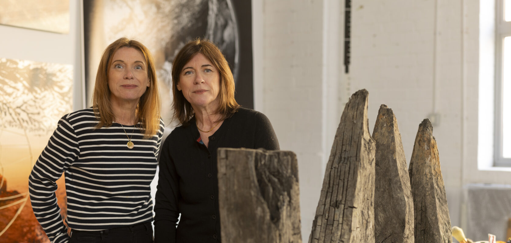 Jane and Louise Wilson: Performance of Entrapment
