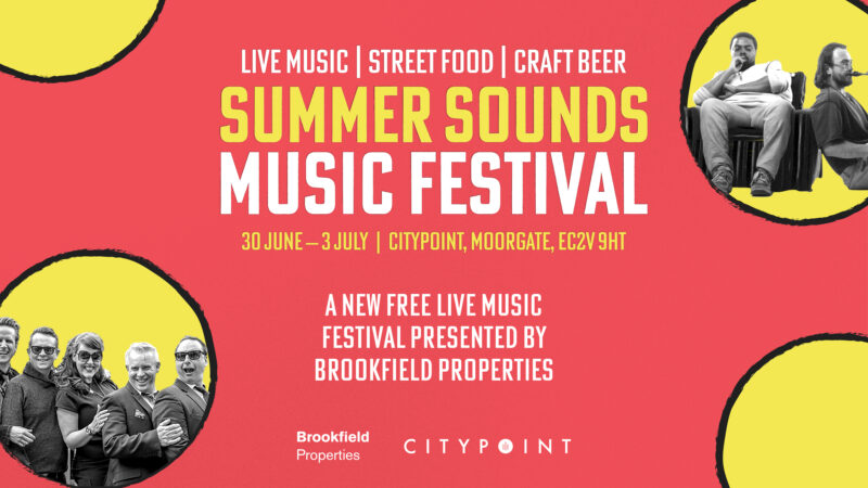 Summer Sounds Music Festival