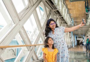 Family Activities – 3D Drawing