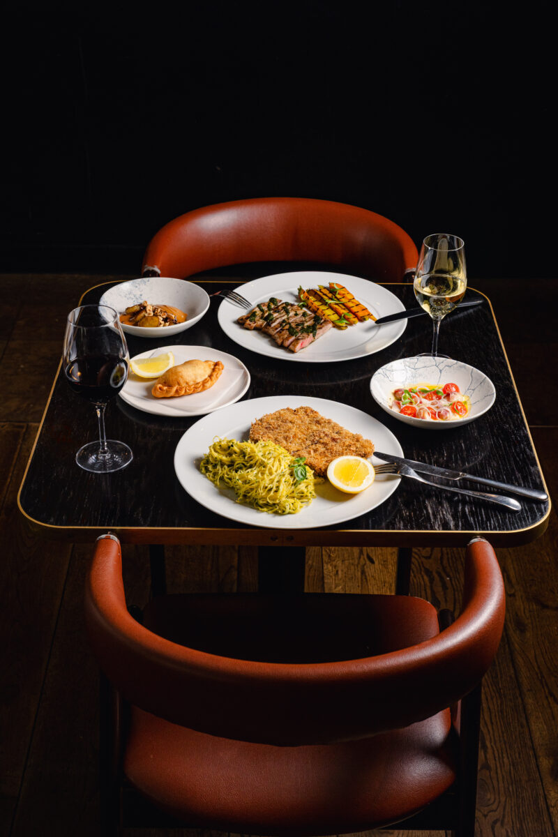 Chino González’s x Eastway Brasserie