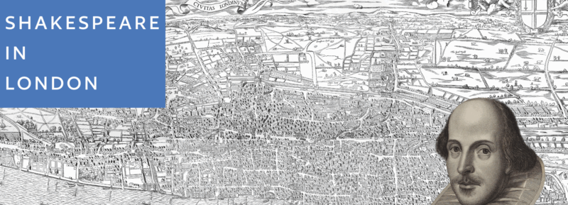 Display: Shakespeare in London