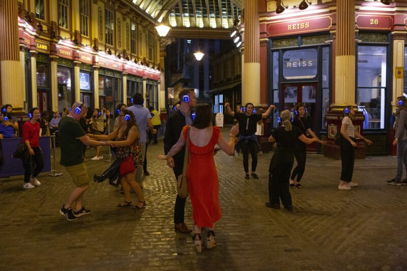 Silent Disco