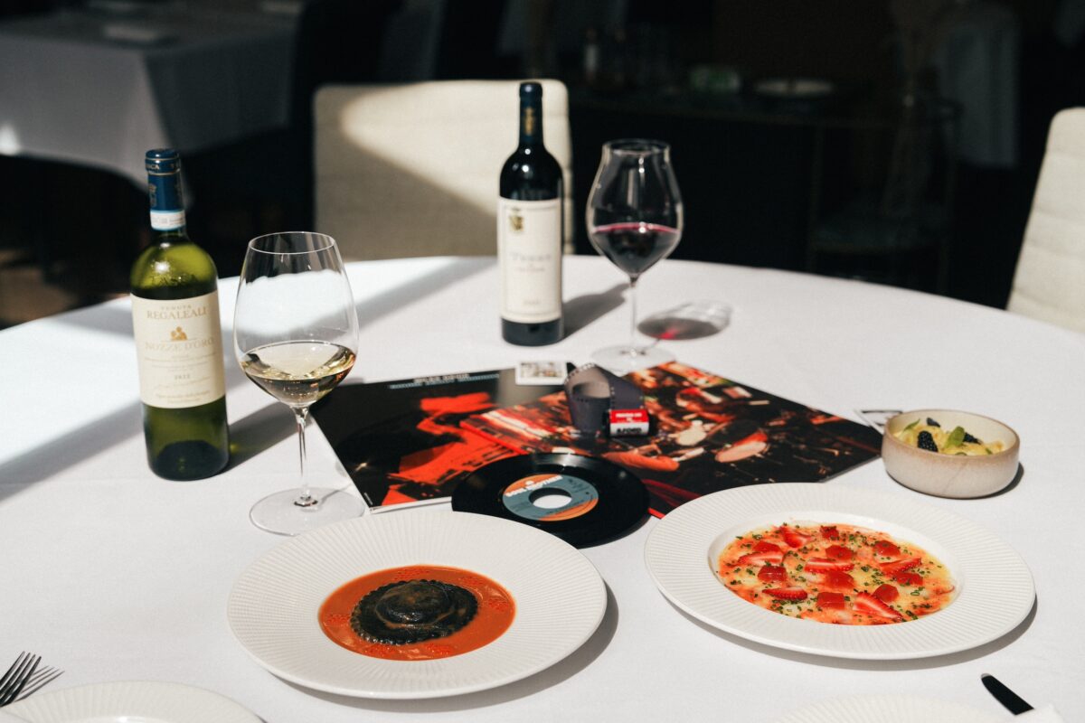 Una Notte di Cinema e Vino – A Night of Wine & Cinema