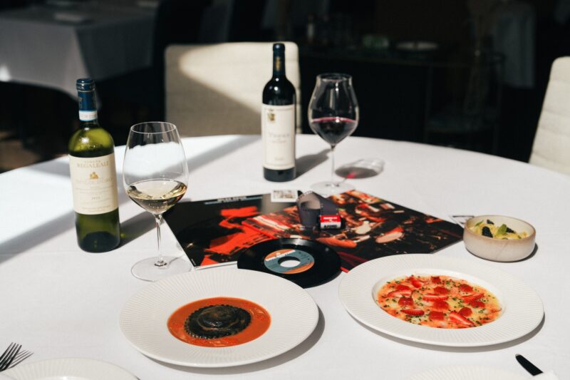 Una Notte di Cinema e Vino – A Night of Wine & Cinema