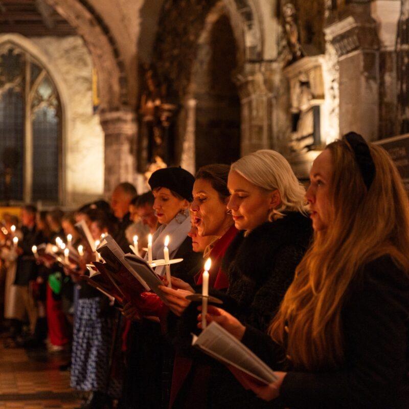 Action Syria Carols 2025