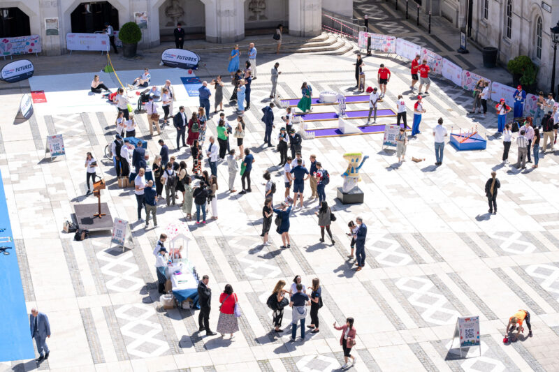 Football by London Sports Festival