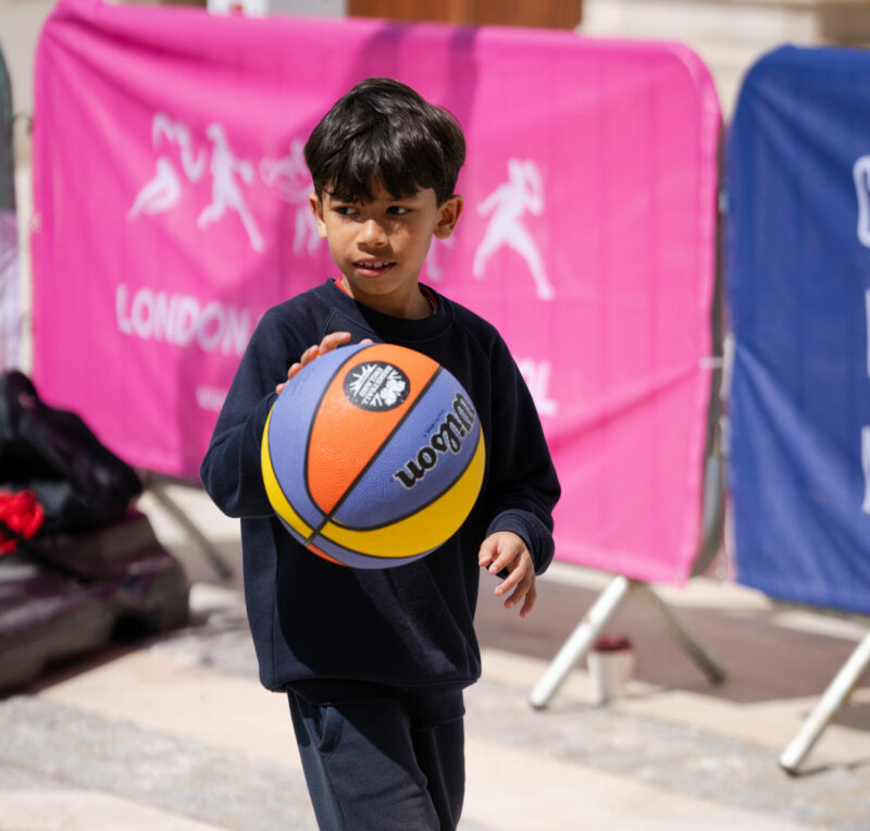 Basketball Coaching Sessions
