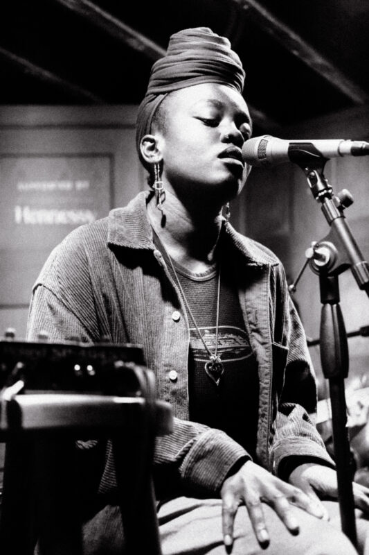 Jazz in the Parlour with NIA