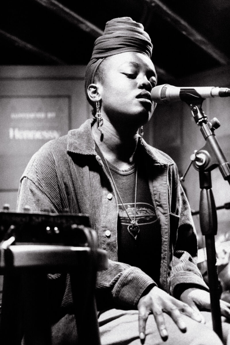 Jazz in the Parlour with NIA