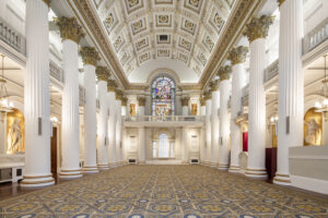 Tours of The Mansion House