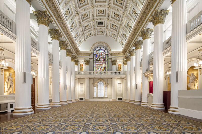 Tours of The Mansion House