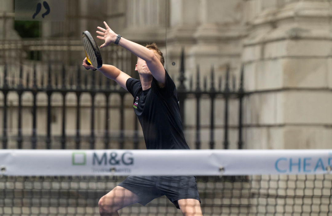 Padel by London Sport Festival