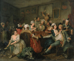 Sex and the 18th-Century City (and Dr Johnson)…