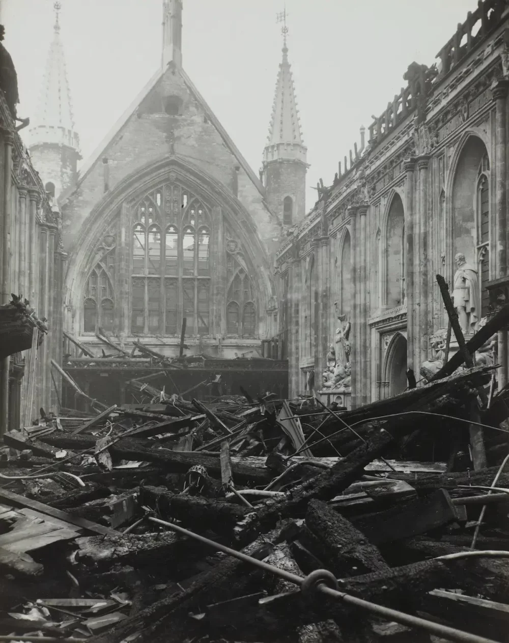 The City at War