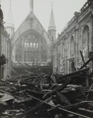 The City at War