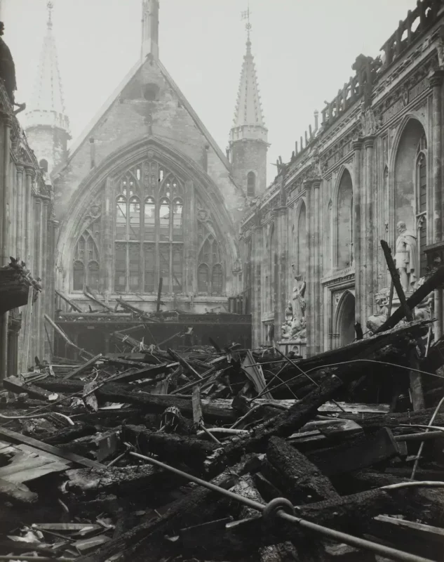 The City at War
