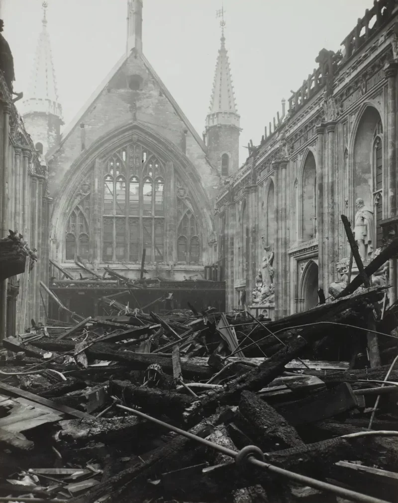 The City at War