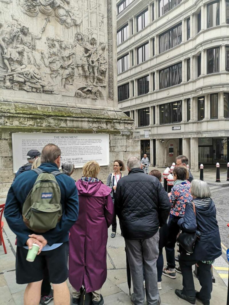 Pepys Day Guided Walking Tour