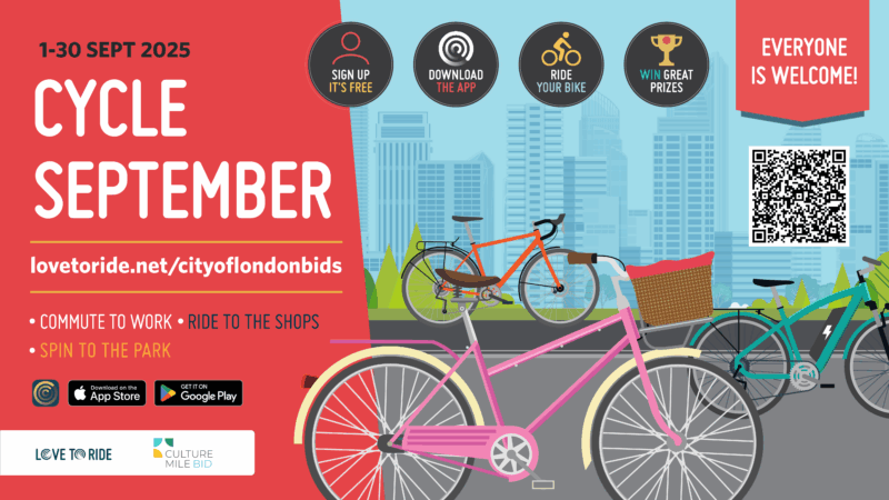 Cycle September Challenge