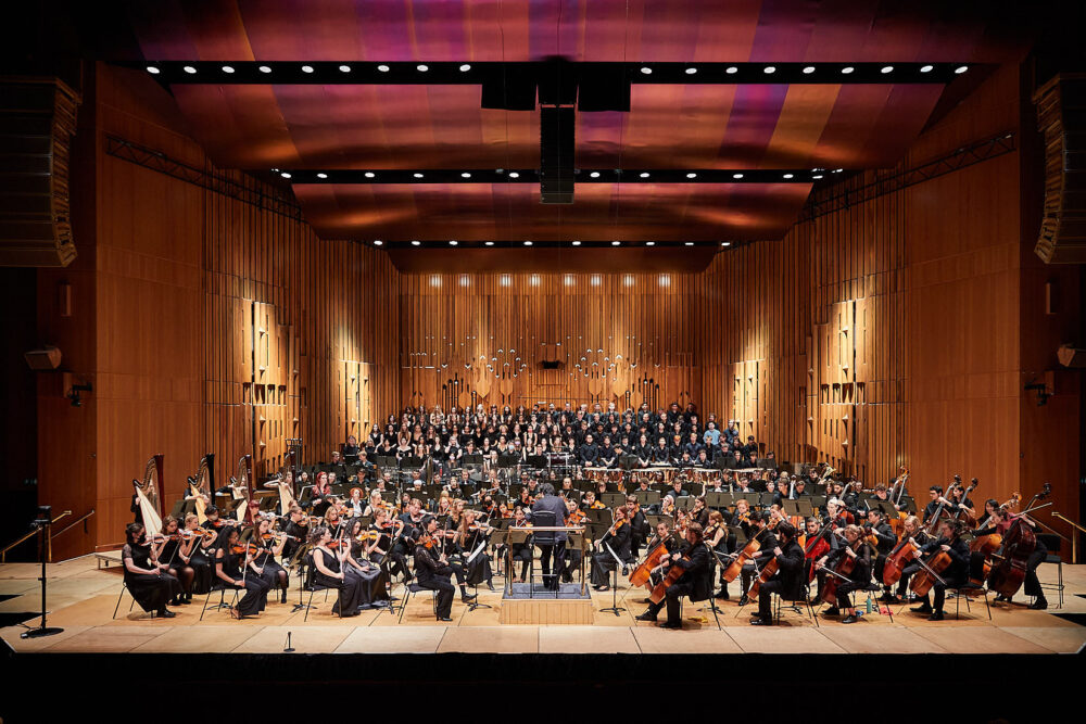 Guildhall Symphony Orchestra & Chorus