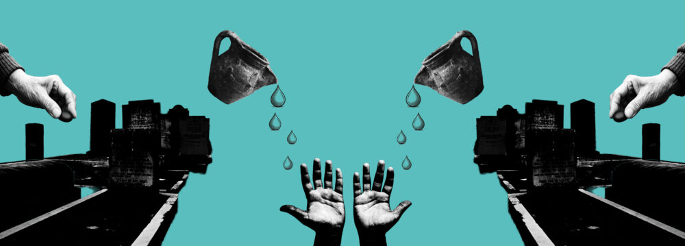 Revealing the Medieval Jewish Cemetery