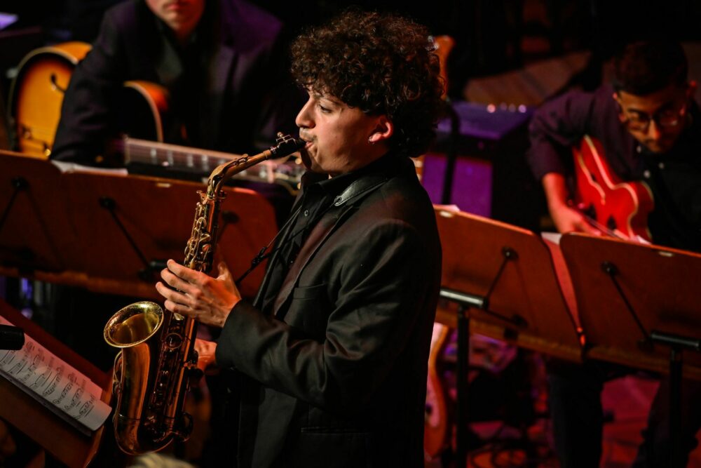 Guildhall Jazz Ensembles