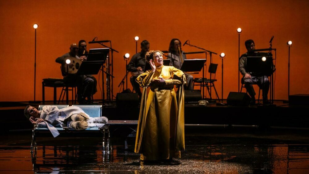 Oum – A Son’s Quest for His Mother