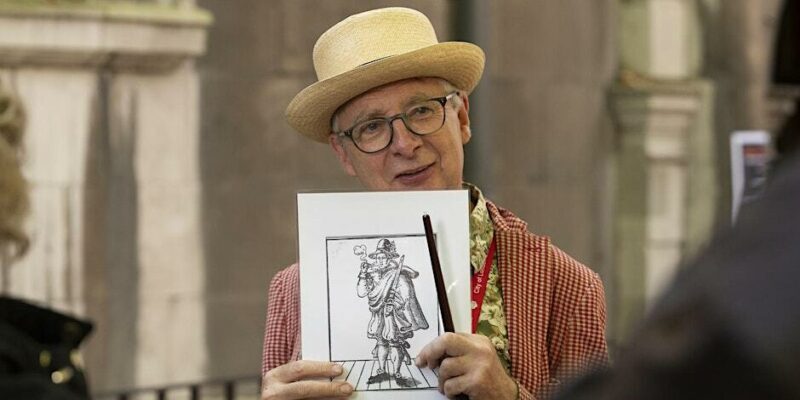 A Tour of Fleet Street Design with David Harry The London Spy