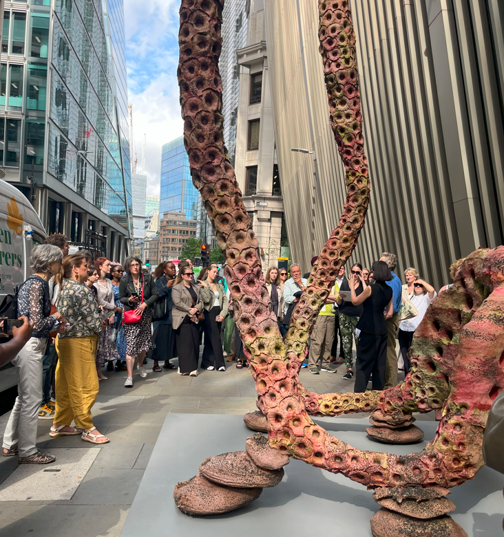 The Sculpture Switch