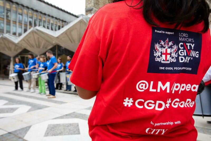 City Giving Day 2025