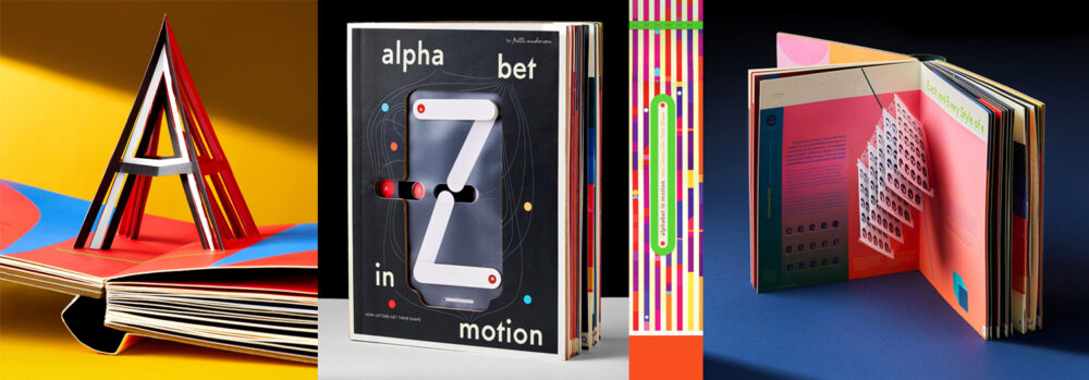 Alphabet in Motion with Kelli Anderson